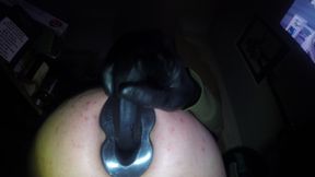 Huge Plug Anal Working