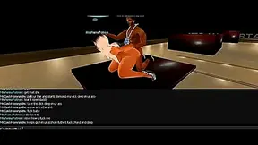 Nenas Steamy 3D Adventure: Wild Gameplay Romance Unfolds