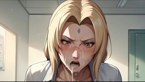 Stepmom Tempts Stepson for Risky Sex Scene in Taboo Anime Adventure!