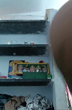 Coimbatore Aunty Show Pink Pussy in Video Call