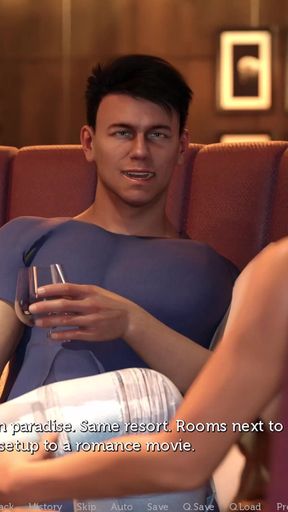 The Adventurous Couple 114 Anne Seduced Fernando