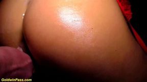 rough anal gangbang with sexy susi