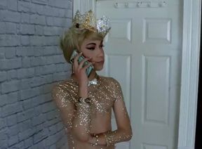 Slim Ts Beauty Pagent Winner Gets Creampied