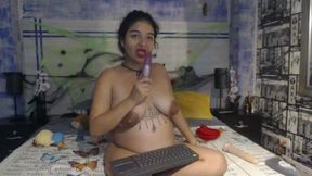 Anny Karton Private Show
