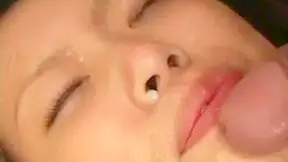 Japanese Gets Analized by Handsome Stranger with Massive Cock and Gets multiple orgasms
