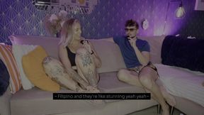 Unfiltered Answers, Gigi Patsy X Mr Ldn Lad, Bts Travel