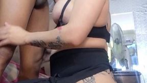 verga negra mi debilidad
