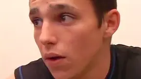 Sean Beating His Meat