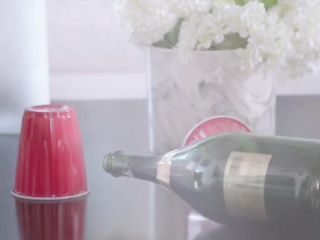 ”Graduates Try Jock Meat for the Last Time!”