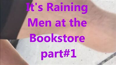 Bookstore with lots of men-pt1b.wmv
