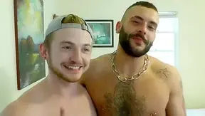 Cabin 69: Hot Bareback Action as Mavericks Fuck Hard – Gay Passcodes Unlocked