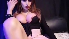 me encanta como me masturbo llena de placer y mucho semen