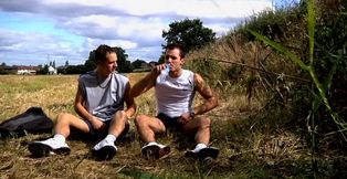 Everybody wants to fuck in the woods and reach orgasms