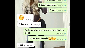 Hot chat with my married friend Rachel