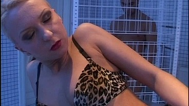 Demi Blue is a slut loving big cock in the ass