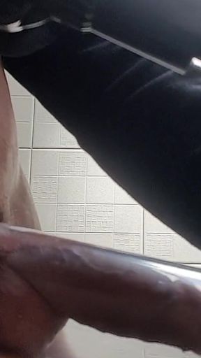 Pumping the Manhood