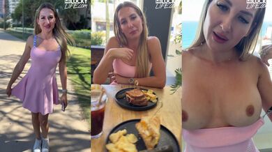 Golden Girl Kayla Lea On The Gold Coast