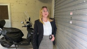 The federal agent Syria, the criminal Luna and the police woman Beatrix