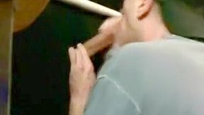 Engulfing a LARGE Italian STRAIGHT 10-Pounder in a NNJ GLORYHOLE