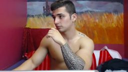 Angelo Muscle Private Show