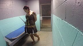 Anna Arrested After Halloween Party #2