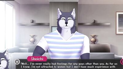 Tennis Ace [15] - Shoichi Playthrough (Part 15) (v.63) - A Furry Visual Novel