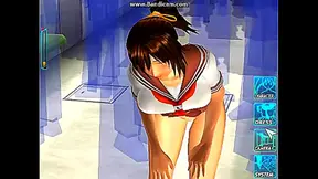 Pregnant Anime Babes Steamy Subway Blowjob Leads to Forbidden Desires