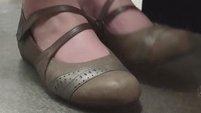 Under Teacher's Desk (ASMR)