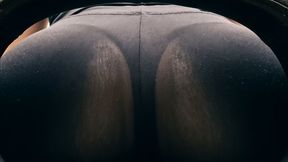 You're My Ass Worshipping Slave Locked in SmotherBox | Face Sitting POV Femdom