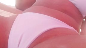 POV a Stranger Offers Me in Exchange for Sex