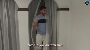 We use the flirting techniques of Antonio Mallorca on a Big Ass Colombian Girl Silvana lee