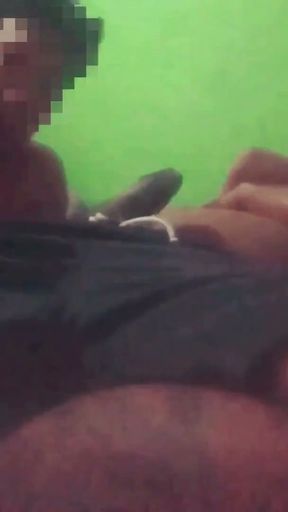 After So Long Apart, My Bro Was Desperate for My Cock and Ready to Take  Every Drop 01   Clip 1