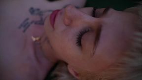 Garden Twilight Sex With Pony Ramone Long Into The Night - FULL SCENE