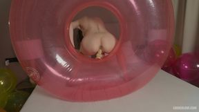 451 a massive ring and a big hard cock