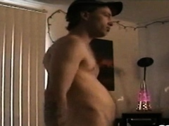 Vintage str8 guy got cocksucked by gay