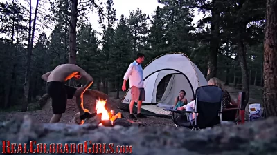 Camping With The Real Colorado Girls