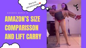 Flirt Size Comparison Amazon Marcy