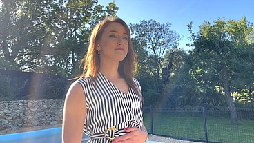 Jade, 25ans, n'est pas aussi sage qu'elle le laisse paraître...