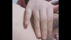 粉墨人生-这种角度自慰真爽，刺激到高潮