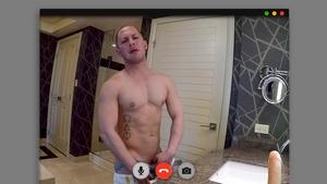 GayRoom: Mateo Fernandez & Brodie Ramirez fucked hard