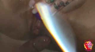 Ladymuffin anal fucking