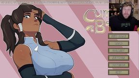 The Downfall Of '_The Legend Of Korra'_ (Cummy Bender)