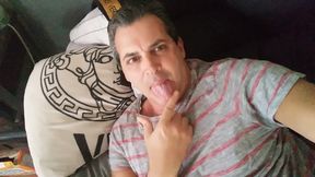 *** Male Celebrity Cory Bernstein Hot Dilf Fingering Ass Huge Cumshot