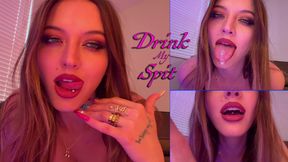 Drink My Spit JOI