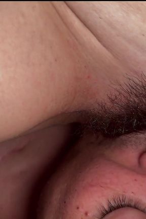 Husband Buries His Face in My Pussy, Drinks My Squirt and Swallows Every Drop