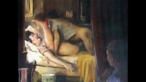 vintage erotic art