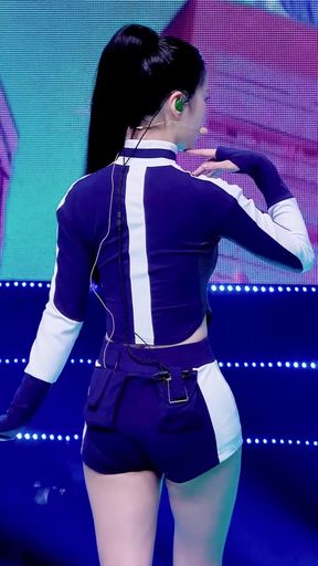 Performance on stage
