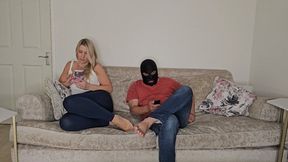 Fart humiliation loser