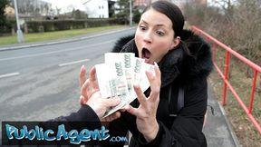 Public Sex Sexy college friend fucked in laundry room