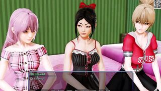 Complete Gameplay - Harem Hotel, Part 9